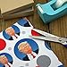 Happy Donald Trump Make America Great Premium Gift Wrap Wrapping Paper Roll