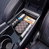 TACORBO Center Console Organizer Compatible with