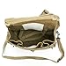 U.S. WWII Lightweight Canvas Gas Mask Bag WW2