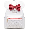 Loungefly Disney The Minnie Mouse Classic Series Mini Backpack - The Sweetheart