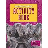 Harcourt Science: Activity Book Grade K