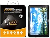 Supershieldz for Verizon (Ellipsis 10) (Not Fit for Ellipsis 10 HD) Tempered Glass Screen Protector, Anti Scratch, Bubble Free
