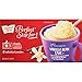 Duncan Hines Perfect Size for 1 Cake Mix, Ready in About a Minute, Vanilla Bean Cake, 4 Individual Pouches, 2.8 Ounce (Pack of 4)