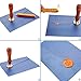 Augshy 15 Pcs Sealing Wax Sticks with Wicks Antique Fire Manuscript Sealing Wax for Wax Seal Stamp,15 Colors