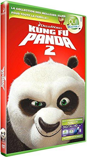Kung Fu Panda 2 - Dvd + Digital Hd