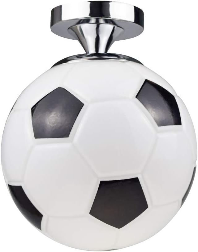 Football Ceiling Lights Lampshades for Ceiling Light Soccer e27 Ceiling