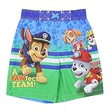 Nickelodeon Paw Patrol Toddler Boys Swim Trunks