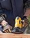 Mechanix Wear X-Large Durahide Leather Work Gloves with Secure Fit, Brown