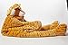 Snoozzoo The All New Tiger Children's Stuffed Animal Sleeping for Children UP to 54 INCHES Tall!!