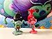 DreamWorks Trolls Cake/Cupcake Toppers Figure Set or 12