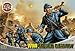 Airfix A01728 1:72 Scale WWI French Infantry Figures Classic Kit Series 1