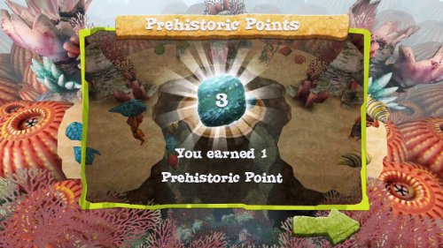 The Croods: Prehistoric Party! - Nintendo Wii