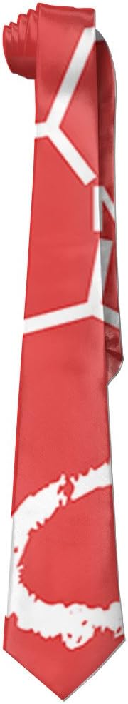 Tcolth Chemical Sciences Necktie Skinny Ties