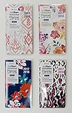 See It Bigger Plan Ahead 2 Year Pocket Calendar & Planner (2017-2018) - Designs May Vary