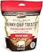 Merrick Jerky Chip Treats, Real Beef Recipe, 10 Ounces.