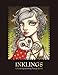 INKLINGS colouring book by Tanya Bond: Coloring book for adults & children, featuring 24 single sided fantasy art illustrations by Tanya Bond. In this ... & other charming creatures. (Volume 1) by 