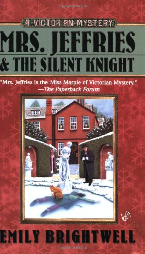 Mrs. Jeffries and the Silent Knight