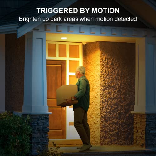 Sengled Smart Outdoor Flood Light Bulb, Zigbee Hub Required, PAR38