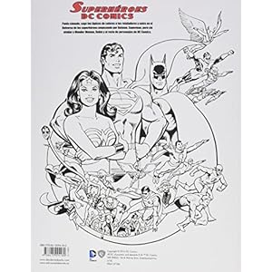 SUPERHEROES DC COMICS