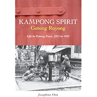 Kampong Spirit — Gotong Royong book cover