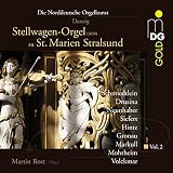 NORTH GERMAN ORGAN MUSIC 2                         image