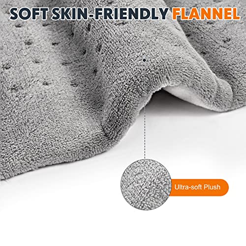 Aholard Electric Heating Pad Extra Large Heating Pad for Back Pain