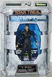 Sub Commander T'pol Star Trek Enterprise Figure