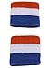 Tipsy Elves American Flag USA Sweatbands (2-Pack)