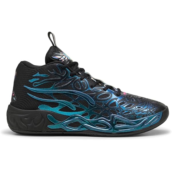 Amazon.com | PUMA Mens X Lamelo Ball Mb.04 Phoenix Basketball