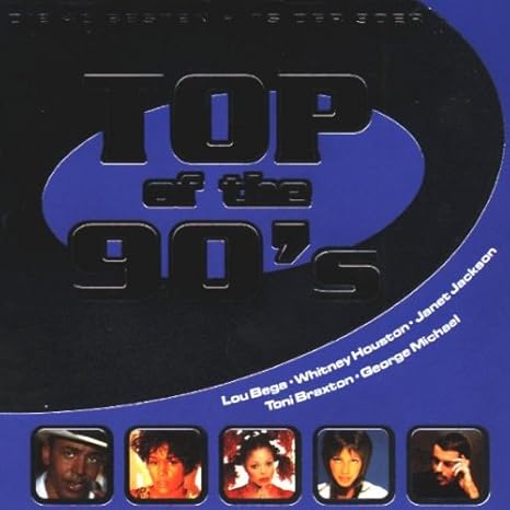 Top of the 90's-Die 40 besten Hits der 90er: Amazon.co.uk: Music