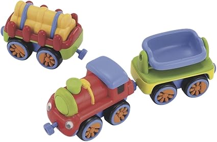 early learning train set