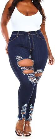 amazon vibrant jeans