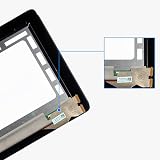 LADYSON 10.1" LCD Screen for ASUS MeMO ME302C ME302KL K005 K00A Digitizer view 5