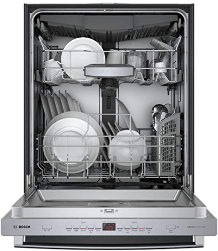 1 Bosch+SHXM65Z55N+Dishwasher+Settings+Certified