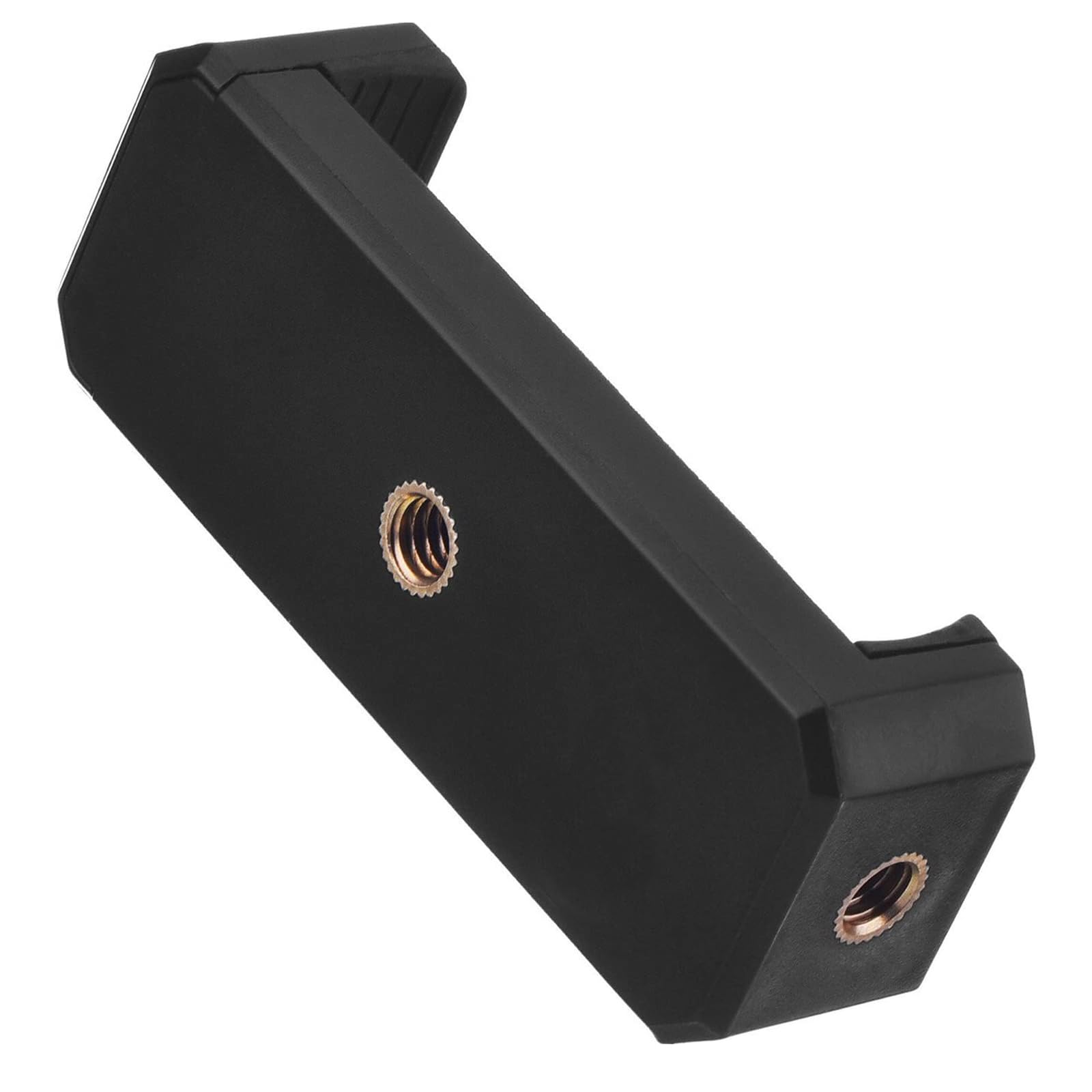 eBoot Universal Monopod Tripod Adapter Smartphone Holder Mount for iPhone 6Plus 6, iPhone 7Plus 7, Samsung Galaxy (Screw Mount)