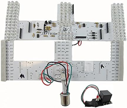 MP-6010-UB 1970 LED Sequential Taillight Kit