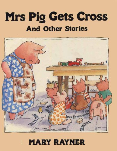 Mrs. Pig Gets Cross