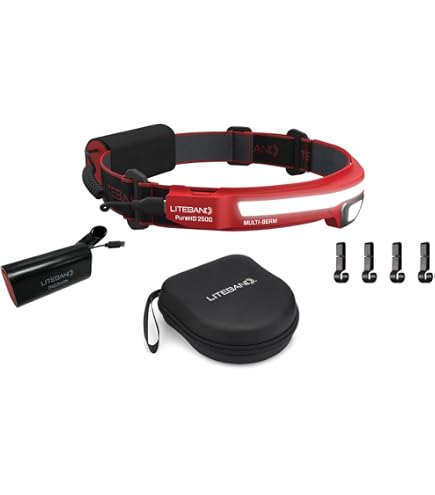 thumbnail image 2 of Milwaukee 2163-21 Redlithium USB Hard Hat Headlamp – 600 Lumens, 3.0 AH Battery Included 2 of 3