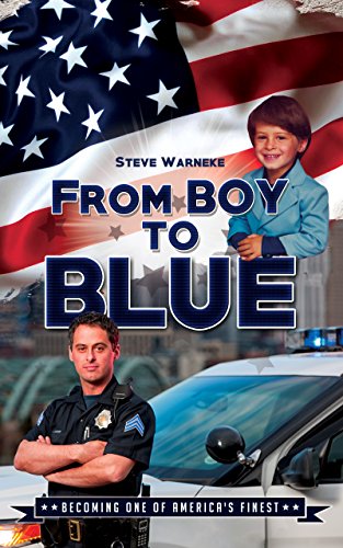 From Boy To Blue: Becoming One of America's Finest