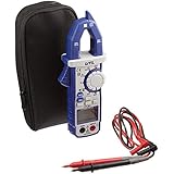 UEi Test Instruments UTL291 Clamp on Multimeter with Temperature