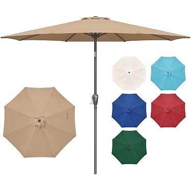 Best Sellers: The most popular items in Patio Umbrellas