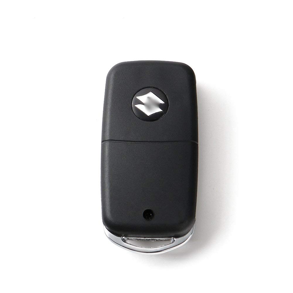 DMKJ Car interior decoration For S-uzuki For Jimny JB74 2019 2020 Car Key Retrofit Folding Keychain Protective Case Accessories