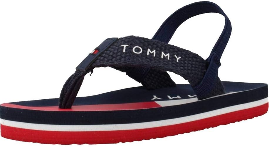 tommy hilfiger flip flops price