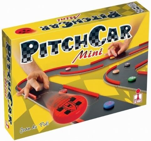 Ferti - PitchCar Mini by FRED Games