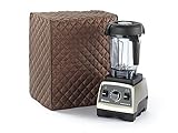 CoverMates - Vitamix Cover - 10W x 9D x 20.5H - Diamond Collection - 2 YR Warranty - Year Around Protection