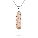 AYANA Natural Moonstone Necklace - Handmade Jewelry