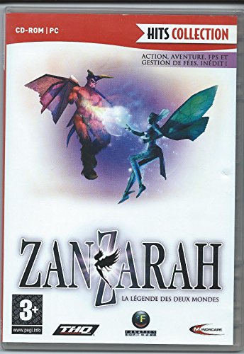 Mindscape Zanzarah La Légende Des Deux Mondes