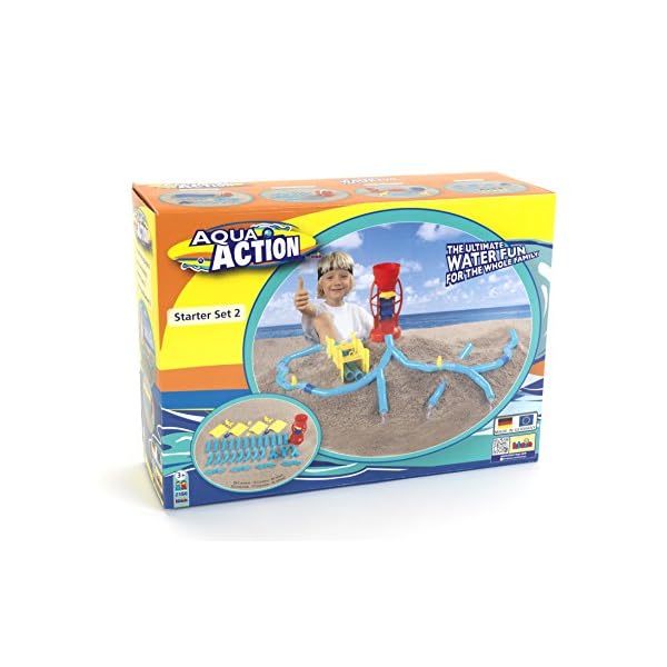 Theo Klein 2186 Aqua Action Starter Set 2, Toy, Multi-Colored – Bild 4