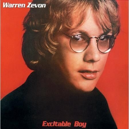 WARREN ZEVON - Warren Zevon - Excitable Boy - Zortam Music