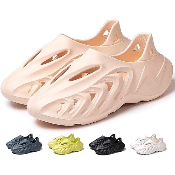 靴 adidas YEEZY Foam Runner \"Sand\" A Complete Guide to Yeezy Foam Runner Sand | eBay